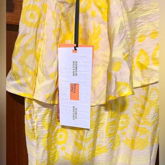 Future Collective Jenny K Lopez Maxi Halter Dress - Picture 6 of 10